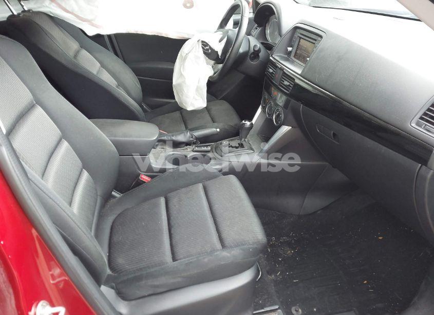 Photo 5 of 2013 Mazda Cx-5 TOURING (VIN JM3KE4CE5D0143998)