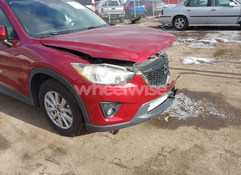 Photo 6 of 2013 Mazda Cx-5 TOURING (VIN JM3KE4CE5D0143998)
