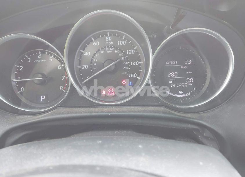 Photo 7 of 2013 Mazda Cx-5 TOURING (VIN JM3KE4CE5D0143998)