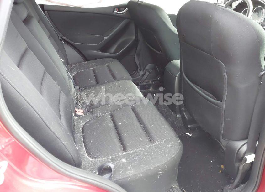 Photo 8 of 2013 Mazda Cx-5 TOURING (VIN JM3KE4CE5D0143998)