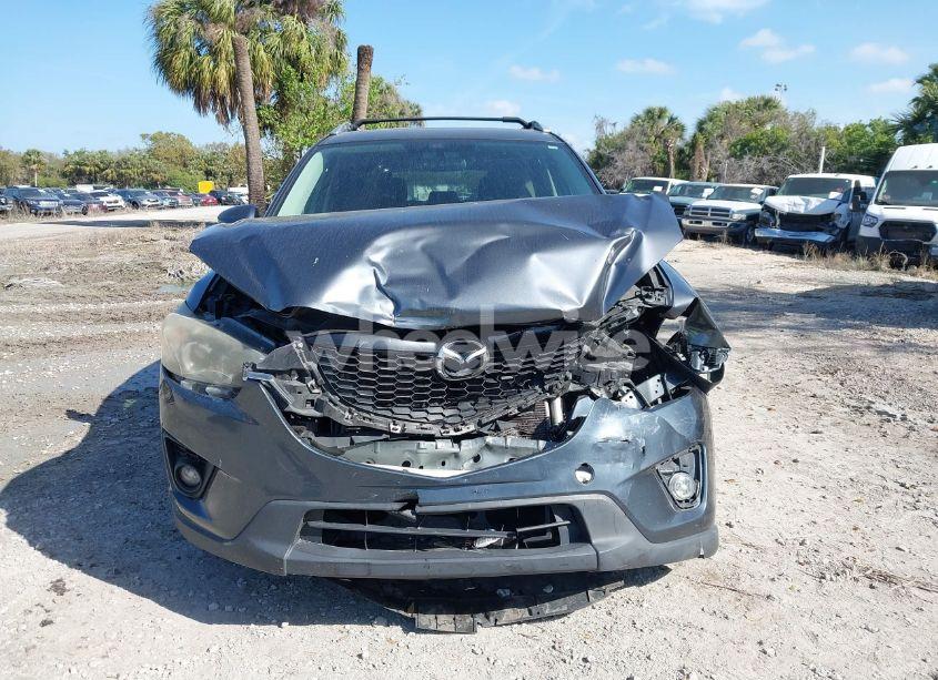 Photo 11 of 2013 Mazda Cx-5 TOURING (VIN JM3KE4CE5D0158209)