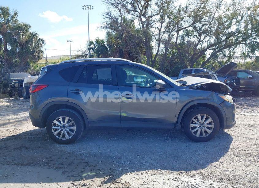 Photo 12 of 2013 Mazda Cx-5 TOURING (VIN JM3KE4CE5D0158209)