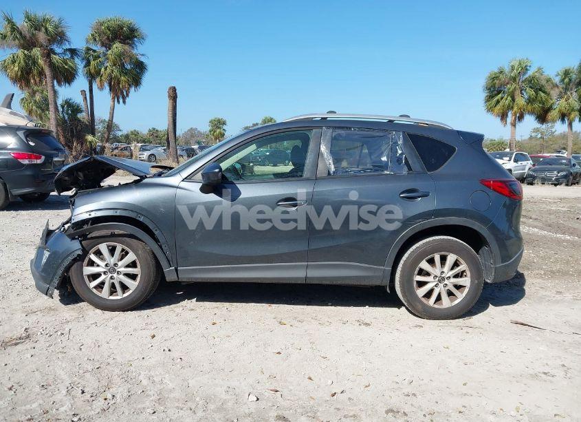 Photo 13 of 2013 Mazda Cx-5 TOURING (VIN JM3KE4CE5D0158209)