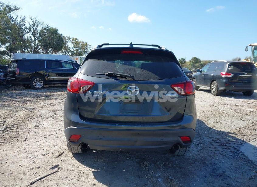 Photo 15 of 2013 Mazda Cx-5 TOURING (VIN JM3KE4CE5D0158209)