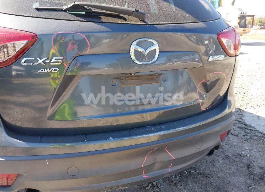 Photo 16 of 2013 Mazda Cx-5 TOURING (VIN JM3KE4CE5D0158209)