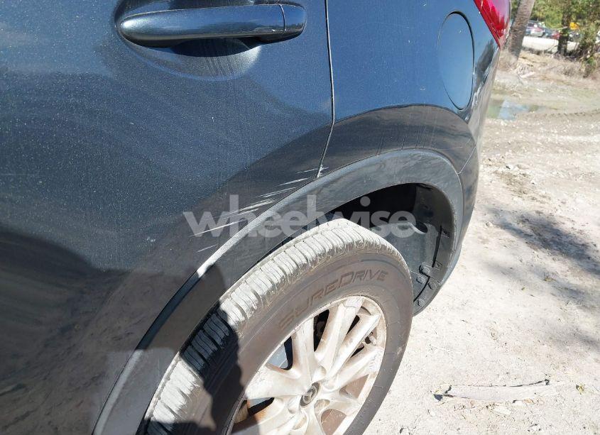 Photo 18 of 2013 Mazda Cx-5 TOURING (VIN JM3KE4CE5D0158209)