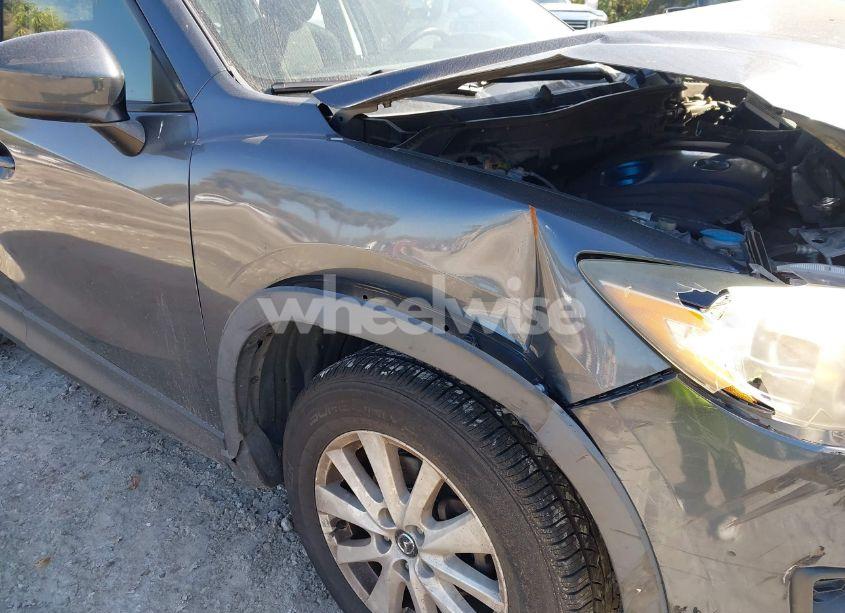 Photo 20 of 2013 Mazda Cx-5 TOURING (VIN JM3KE4CE5D0158209)
