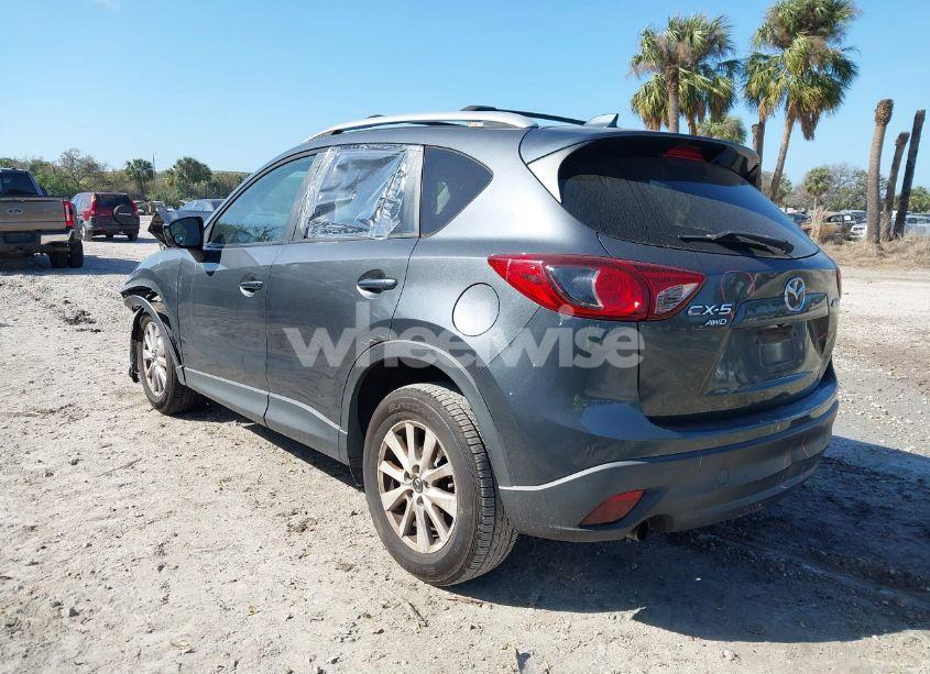 Photo 3 of 2013 Mazda Cx-5 TOURING (VIN JM3KE4CE5D0158209)