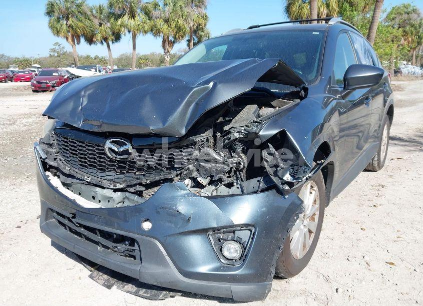 Photo 6 of 2013 Mazda Cx-5 TOURING (VIN JM3KE4CE5D0158209)