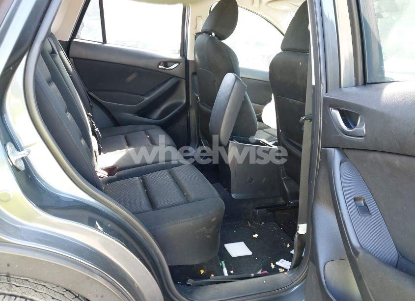 Photo 8 of 2013 Mazda Cx-5 TOURING (VIN JM3KE4CE5D0158209)