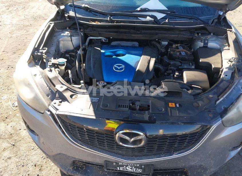 Photo 10 of 2013 Mazda Cx-5 TOURING (VIN JM3KE4CE6D0124537)