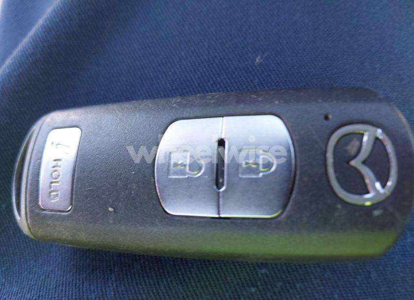 Photo 11 of 2013 Mazda Cx-5 TOURING (VIN JM3KE4CE6D0124537)