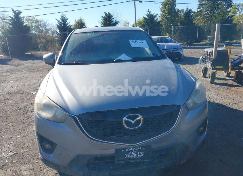 Photo 12 of 2013 Mazda Cx-5 TOURING (VIN JM3KE4CE6D0124537)