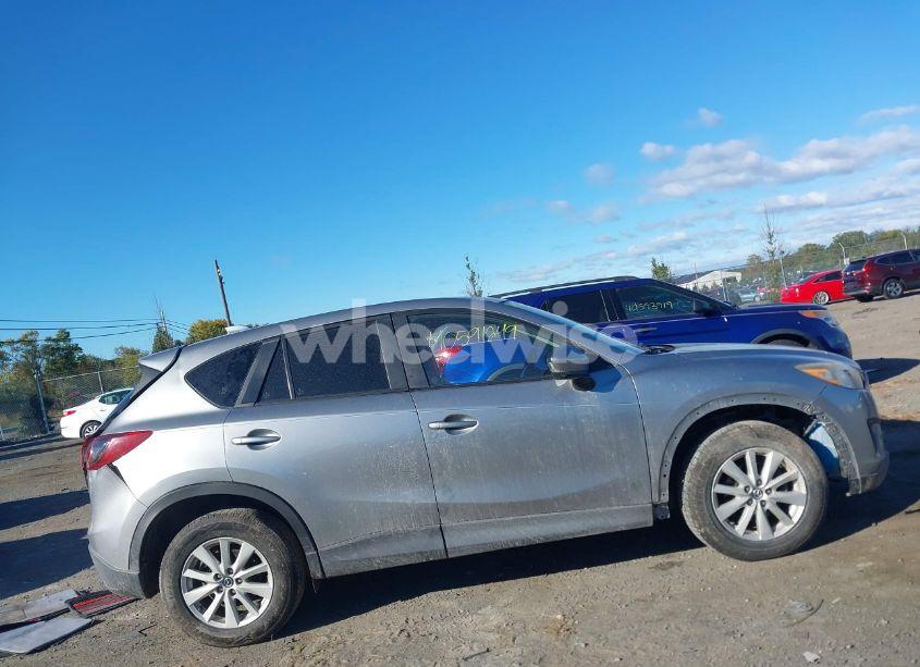 Photo 13 of 2013 Mazda Cx-5 TOURING (VIN JM3KE4CE6D0124537)