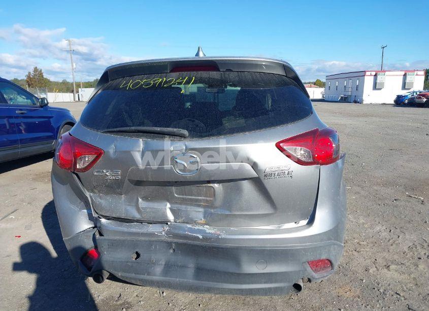 Photo 16 of 2013 Mazda Cx-5 TOURING (VIN JM3KE4CE6D0124537)