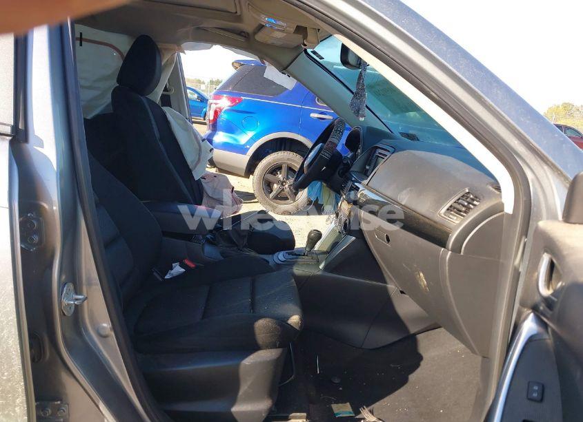 Photo 5 of 2013 Mazda Cx-5 TOURING (VIN JM3KE4CE6D0124537)