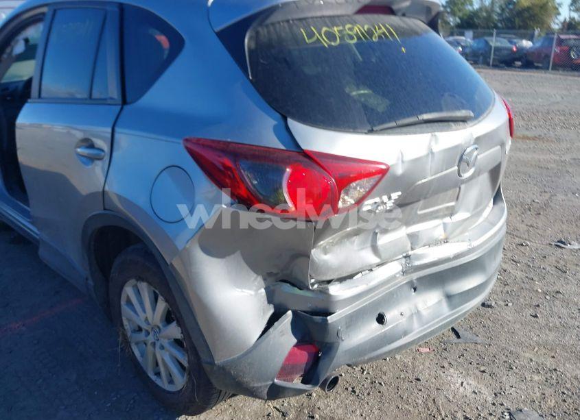 Photo 6 of 2013 Mazda Cx-5 TOURING (VIN JM3KE4CE6D0124537)