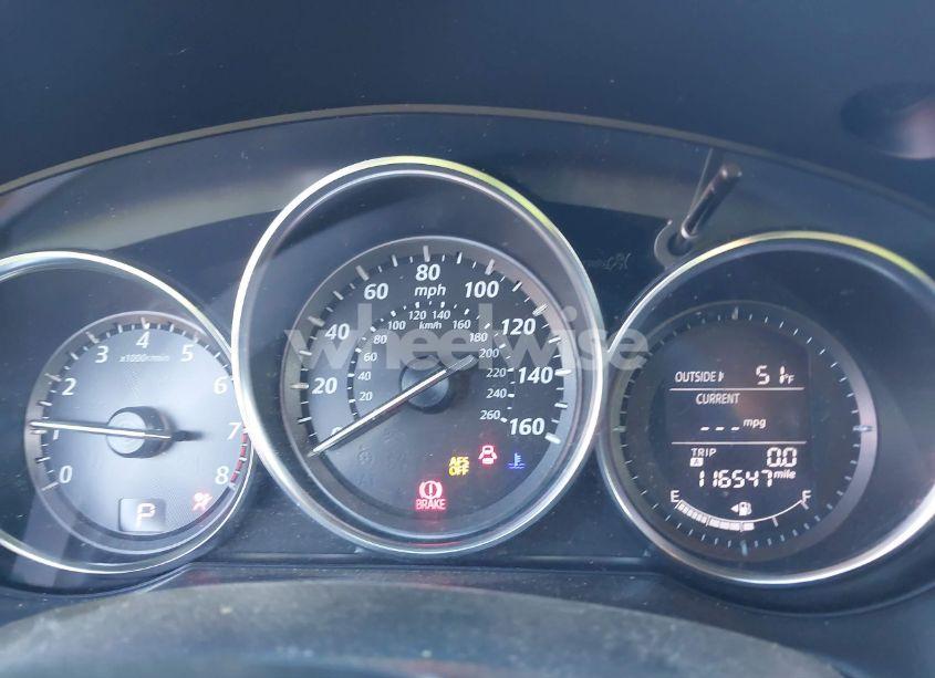 Photo 7 of 2013 Mazda Cx-5 TOURING (VIN JM3KE4CE6D0124537)