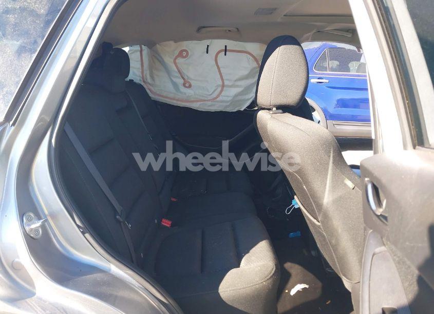 Photo 8 of 2013 Mazda Cx-5 TOURING (VIN JM3KE4CE6D0124537)