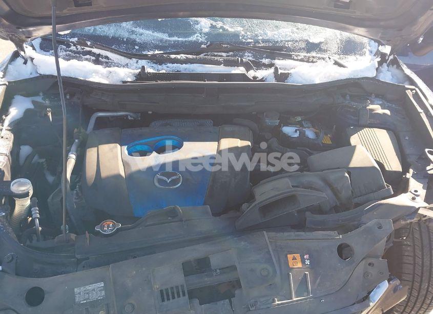 Photo 10 of 2013 Mazda Cx-5 TOURING (VIN JM3KE4CE6D0128653)