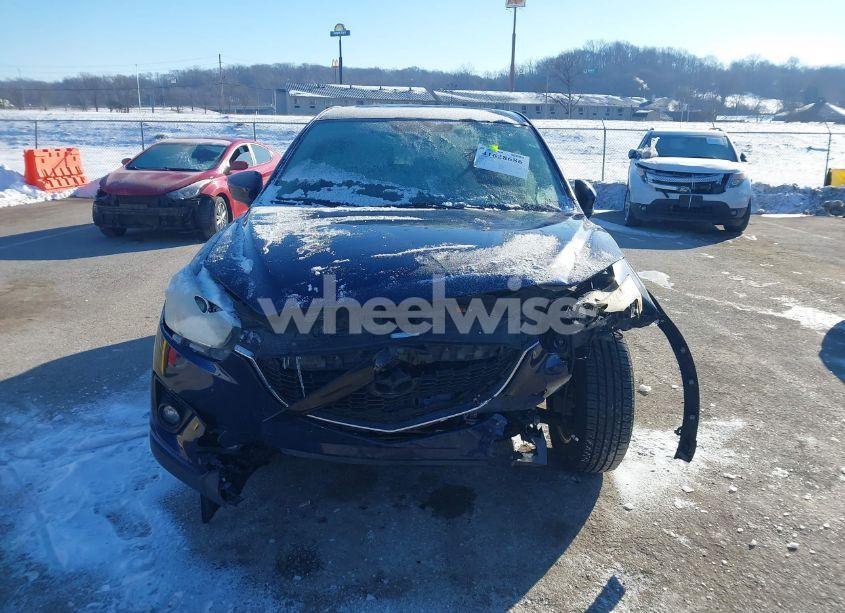 Photo 12 of 2013 Mazda Cx-5 TOURING (VIN JM3KE4CE6D0128653)