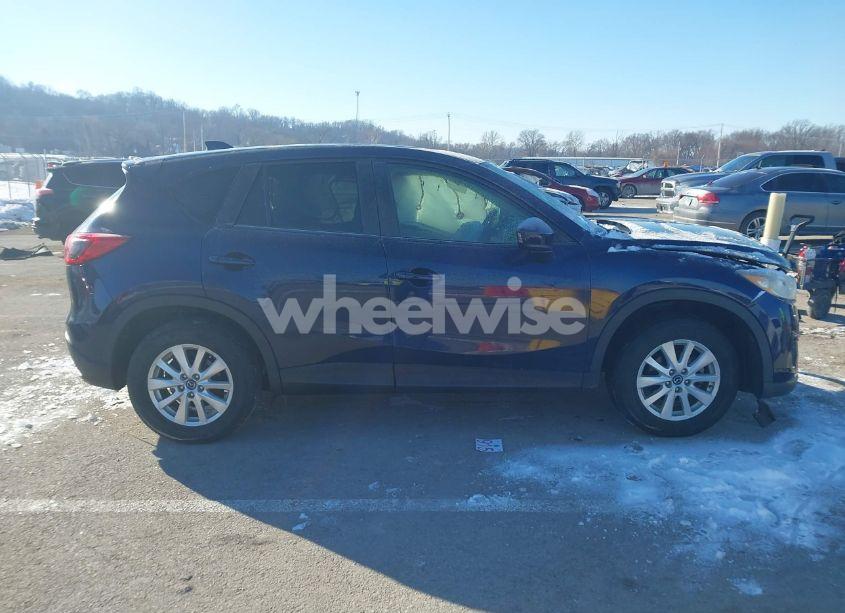 Photo 13 of 2013 Mazda Cx-5 TOURING (VIN JM3KE4CE6D0128653)
