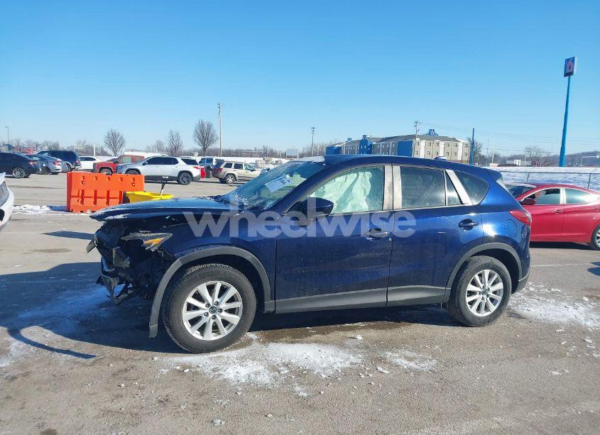 Photo 14 of 2013 Mazda Cx-5 TOURING (VIN JM3KE4CE6D0128653)