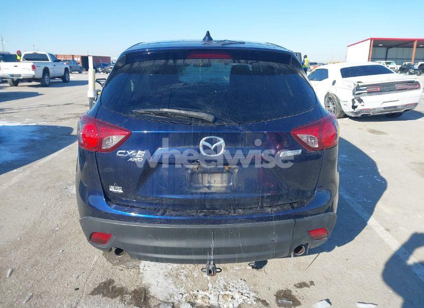 Photo 16 of 2013 Mazda Cx-5 TOURING (VIN JM3KE4CE6D0128653)
