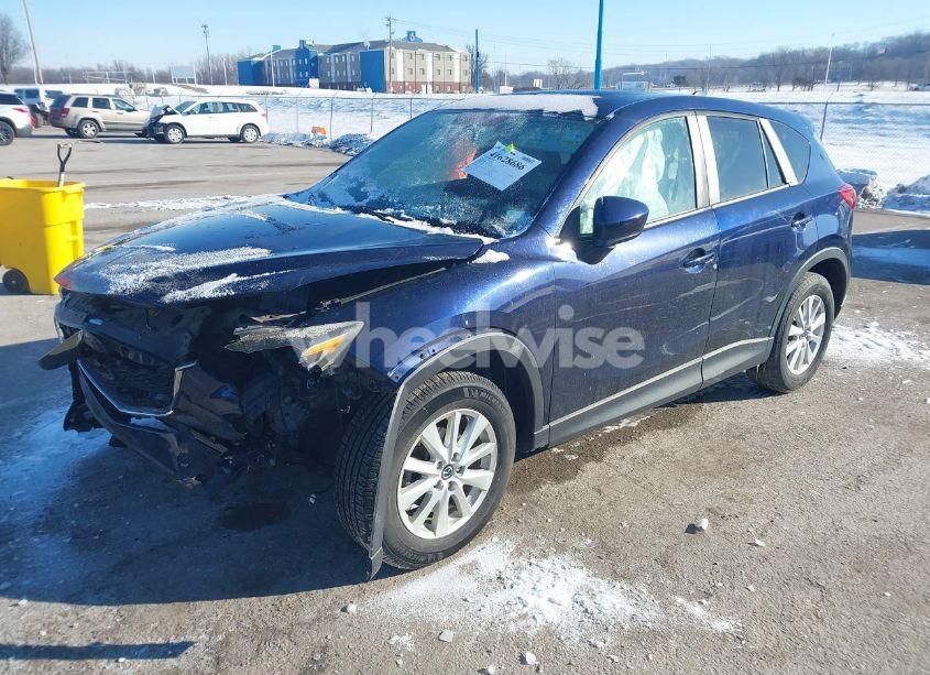 Photo 2 of 2013 Mazda Cx-5 TOURING (VIN JM3KE4CE6D0128653)