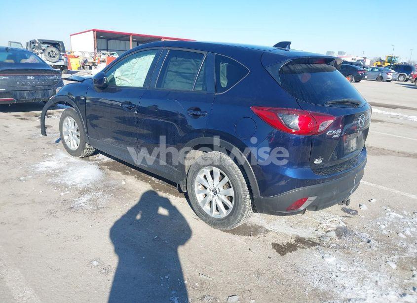 Photo 3 of 2013 Mazda Cx-5 TOURING (VIN JM3KE4CE6D0128653)
