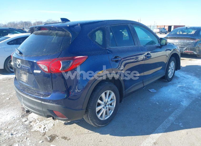 Photo 4 of 2013 Mazda Cx-5 TOURING (VIN JM3KE4CE6D0128653)