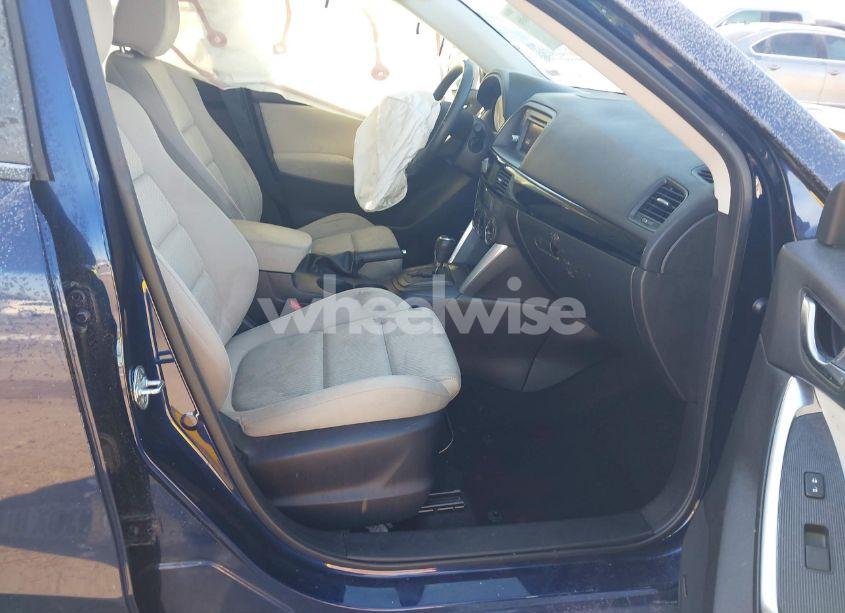 Photo 5 of 2013 Mazda Cx-5 TOURING (VIN JM3KE4CE6D0128653)