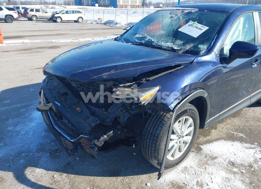 Photo 6 of 2013 Mazda Cx-5 TOURING (VIN JM3KE4CE6D0128653)