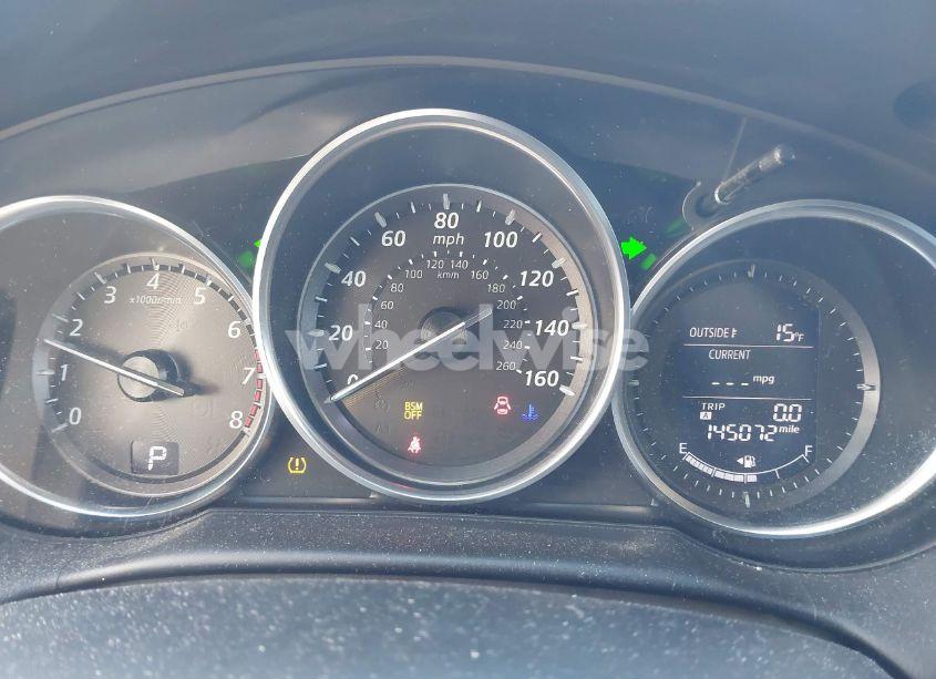 Photo 7 of 2013 Mazda Cx-5 TOURING (VIN JM3KE4CE6D0128653)