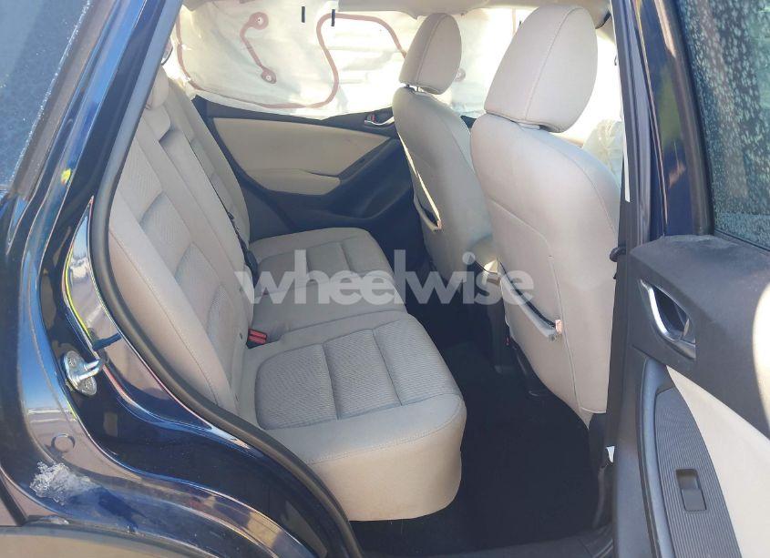 Photo 8 of 2013 Mazda Cx-5 TOURING (VIN JM3KE4CE6D0128653)