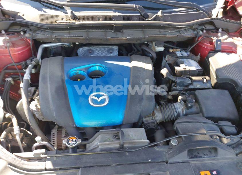 Photo 10 of 2013 Mazda Cx-5 TOURING (VIN JM3KE4CE7D0165324)