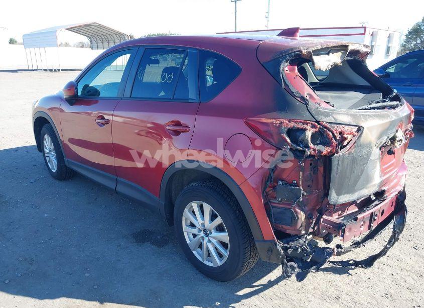 Photo 3 of 2013 Mazda Cx-5 TOURING (VIN JM3KE4CE7D0165324)