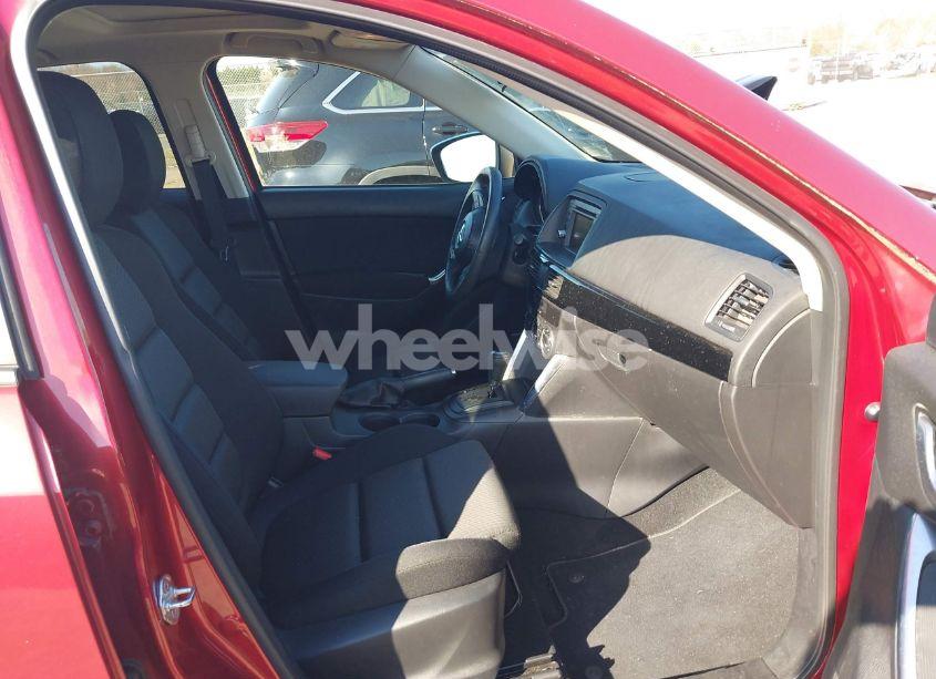 Photo 5 of 2013 Mazda Cx-5 TOURING (VIN JM3KE4CE7D0165324)