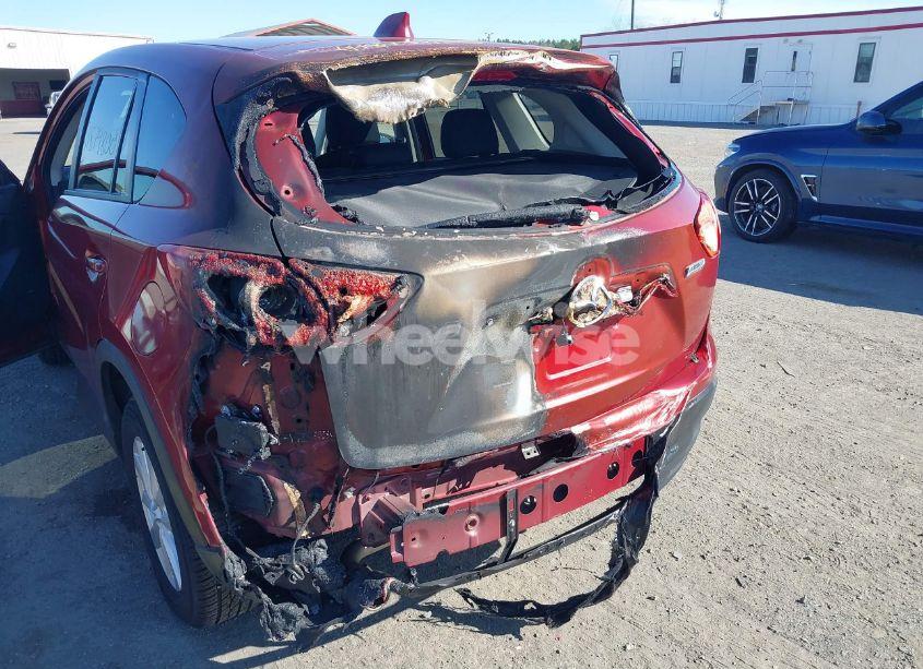 Photo 6 of 2013 Mazda Cx-5 TOURING (VIN JM3KE4CE7D0165324)