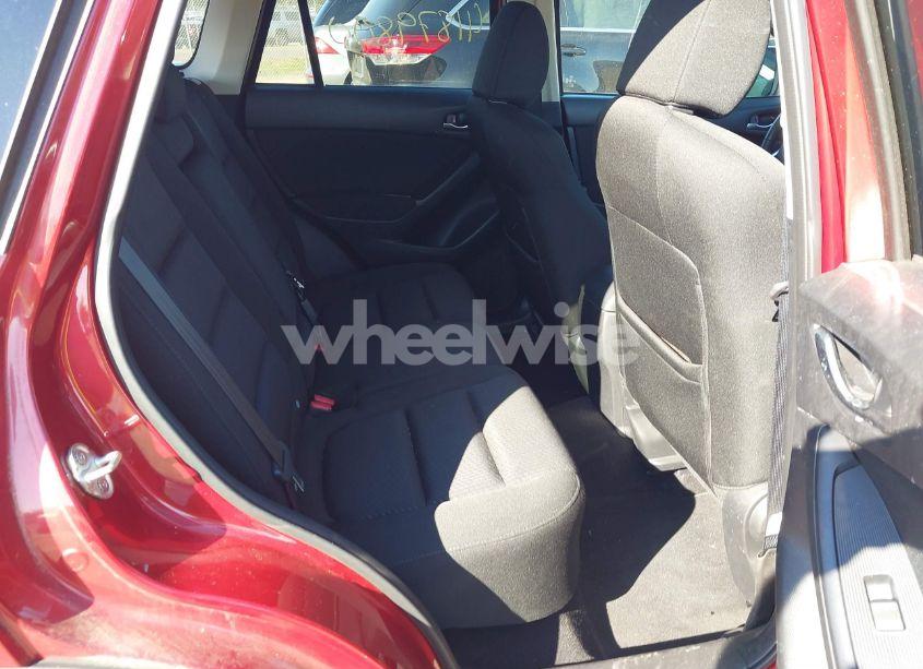 Photo 8 of 2013 Mazda Cx-5 TOURING (VIN JM3KE4CE7D0165324)