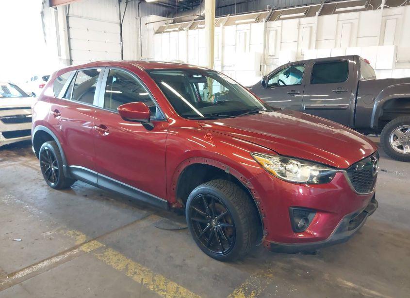 2013 Mazda Cx-5 TOURING (VIN JM3KE4CE8D0106881) main photo