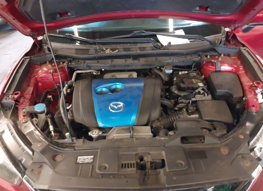 Photo 10 of 2013 Mazda Cx-5 TOURING (VIN JM3KE4CE8D0106881)