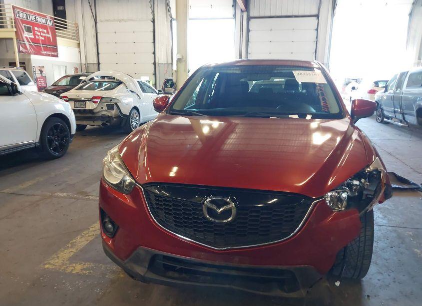 Photo 13 of 2013 Mazda Cx-5 TOURING (VIN JM3KE4CE8D0106881)