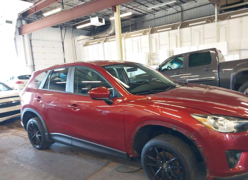 Photo 14 of 2013 Mazda Cx-5 TOURING (VIN JM3KE4CE8D0106881)