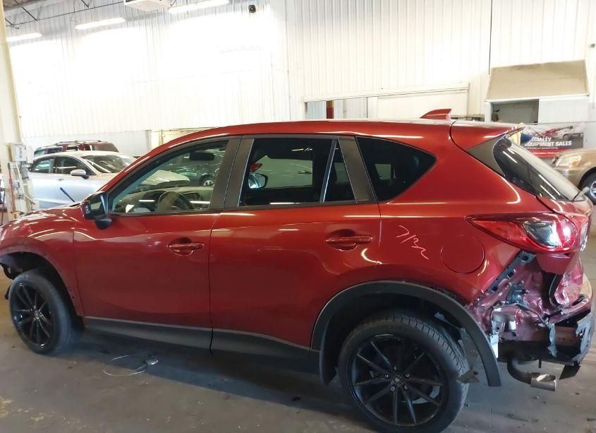 Photo 15 of 2013 Mazda Cx-5 TOURING (VIN JM3KE4CE8D0106881)