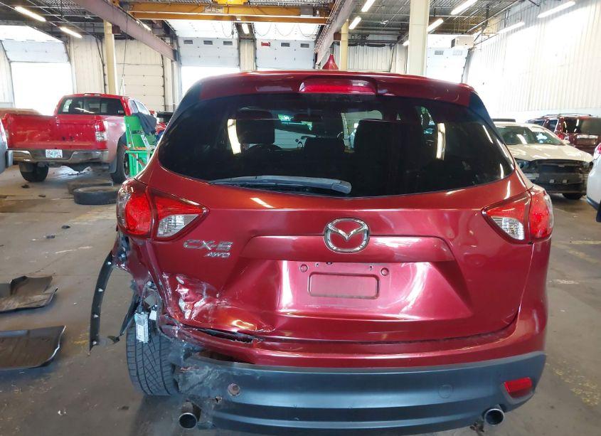 Photo 17 of 2013 Mazda Cx-5 TOURING (VIN JM3KE4CE8D0106881)