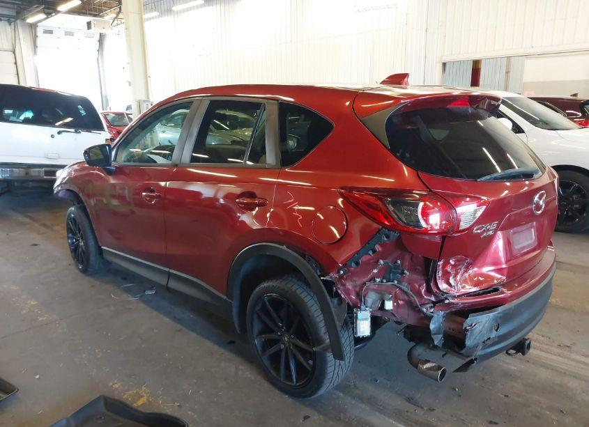 Photo 3 of 2013 Mazda Cx-5 TOURING (VIN JM3KE4CE8D0106881)