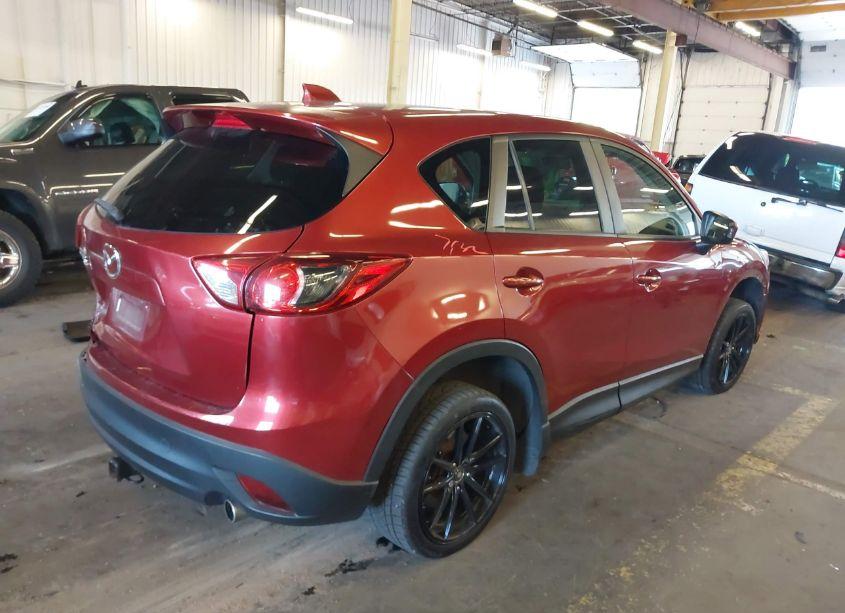 Photo 4 of 2013 Mazda Cx-5 TOURING (VIN JM3KE4CE8D0106881)