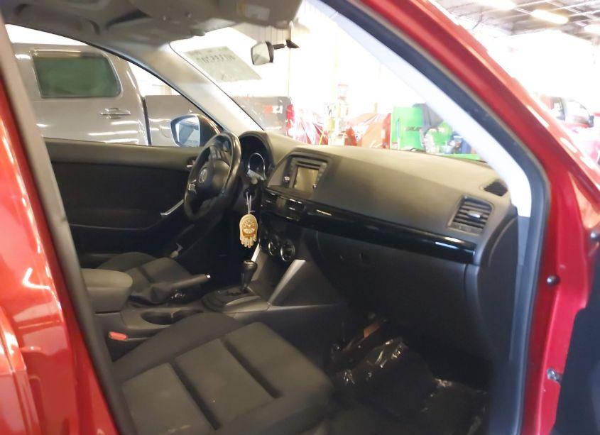 Photo 5 of 2013 Mazda Cx-5 TOURING (VIN JM3KE4CE8D0106881)