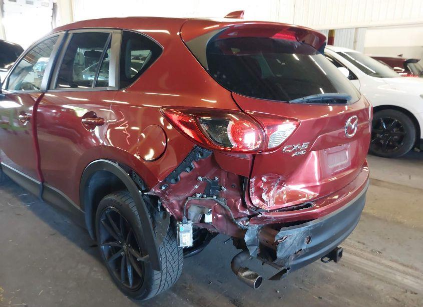 Photo 6 of 2013 Mazda Cx-5 TOURING (VIN JM3KE4CE8D0106881)